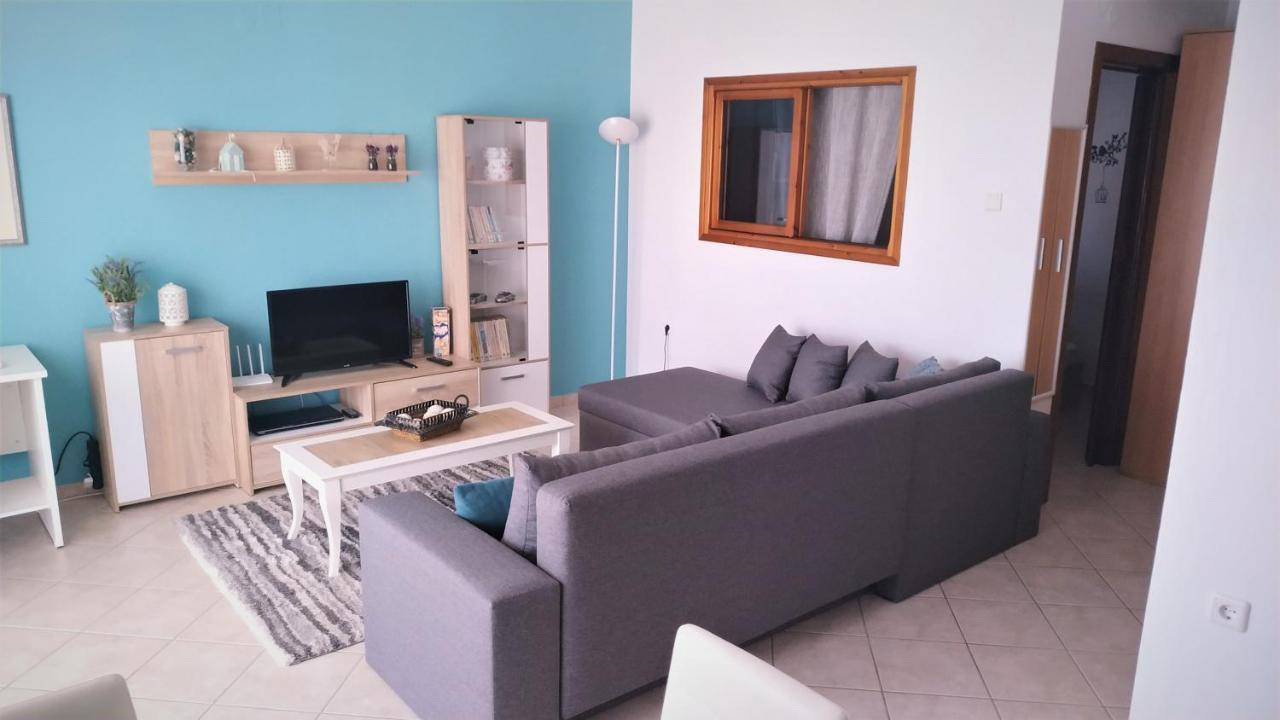 Appartement Vasileia' S Brand New House à Kavala Extérieur photo