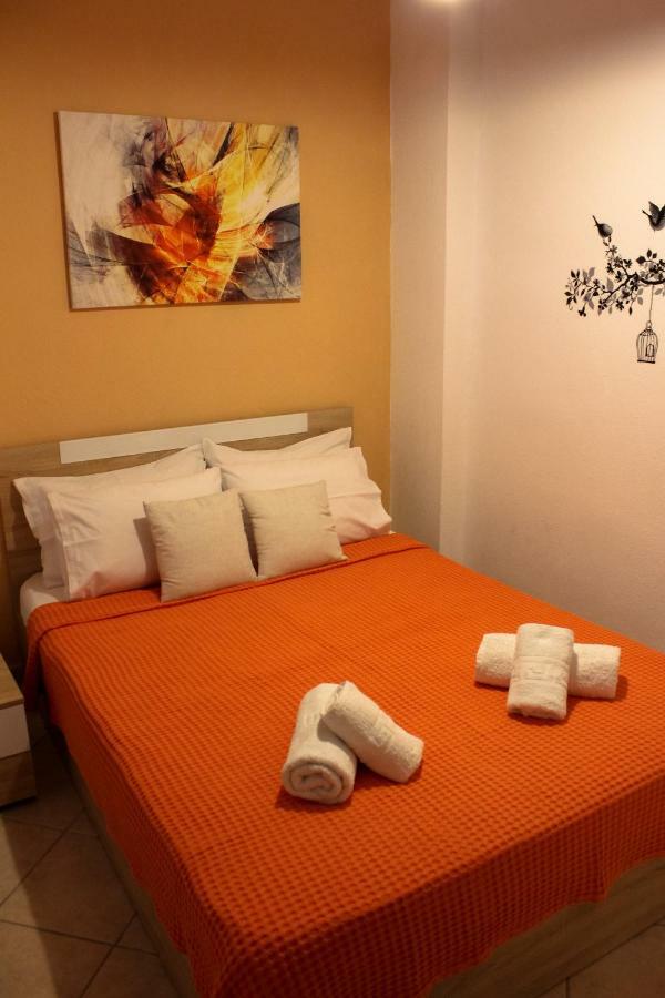 Appartement Vasileia' S Brand New House à Kavala Extérieur photo