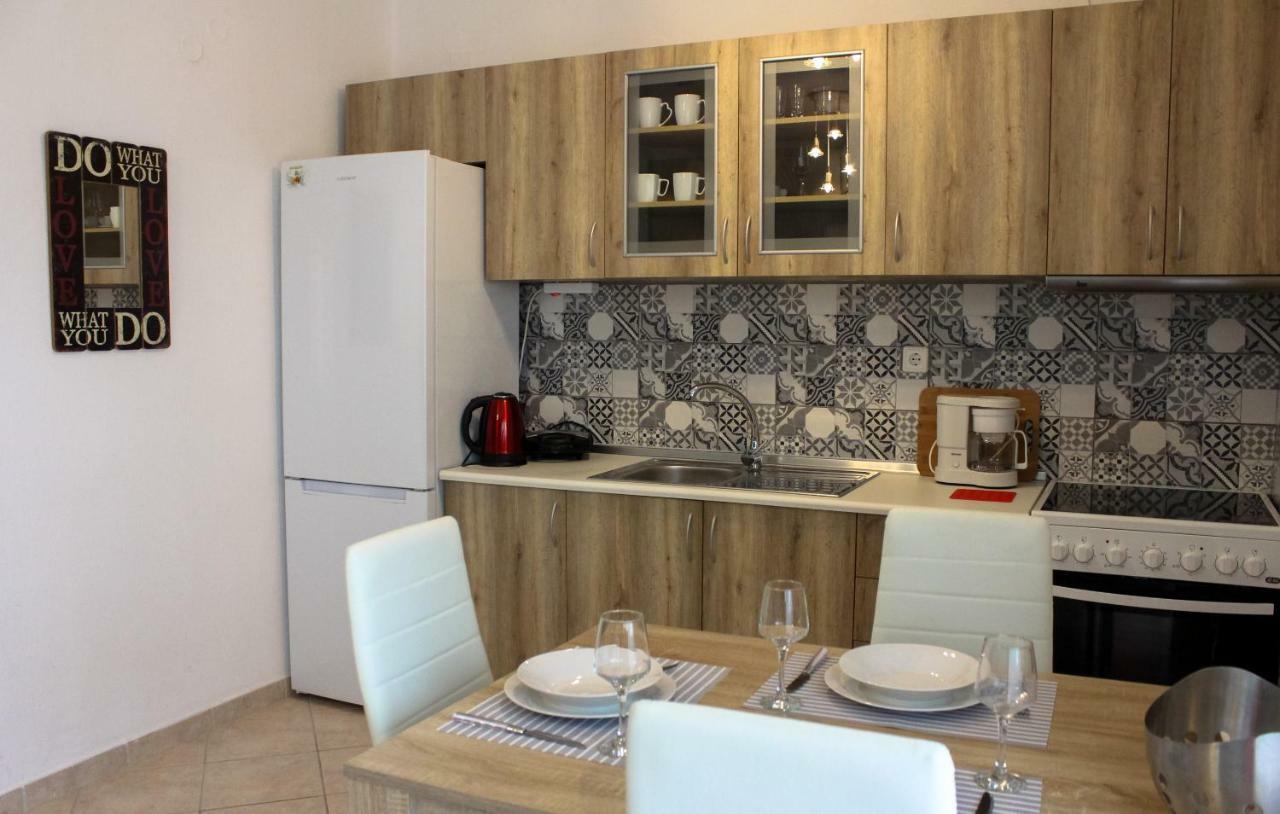 Appartement Vasileia' S Brand New House à Kavala Extérieur photo