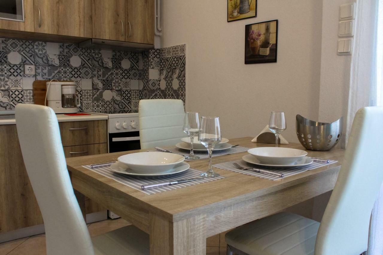 Appartement Vasileia' S Brand New House à Kavala Extérieur photo