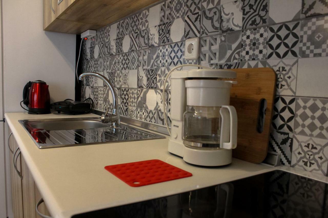 Appartement Vasileia' S Brand New House à Kavala Extérieur photo