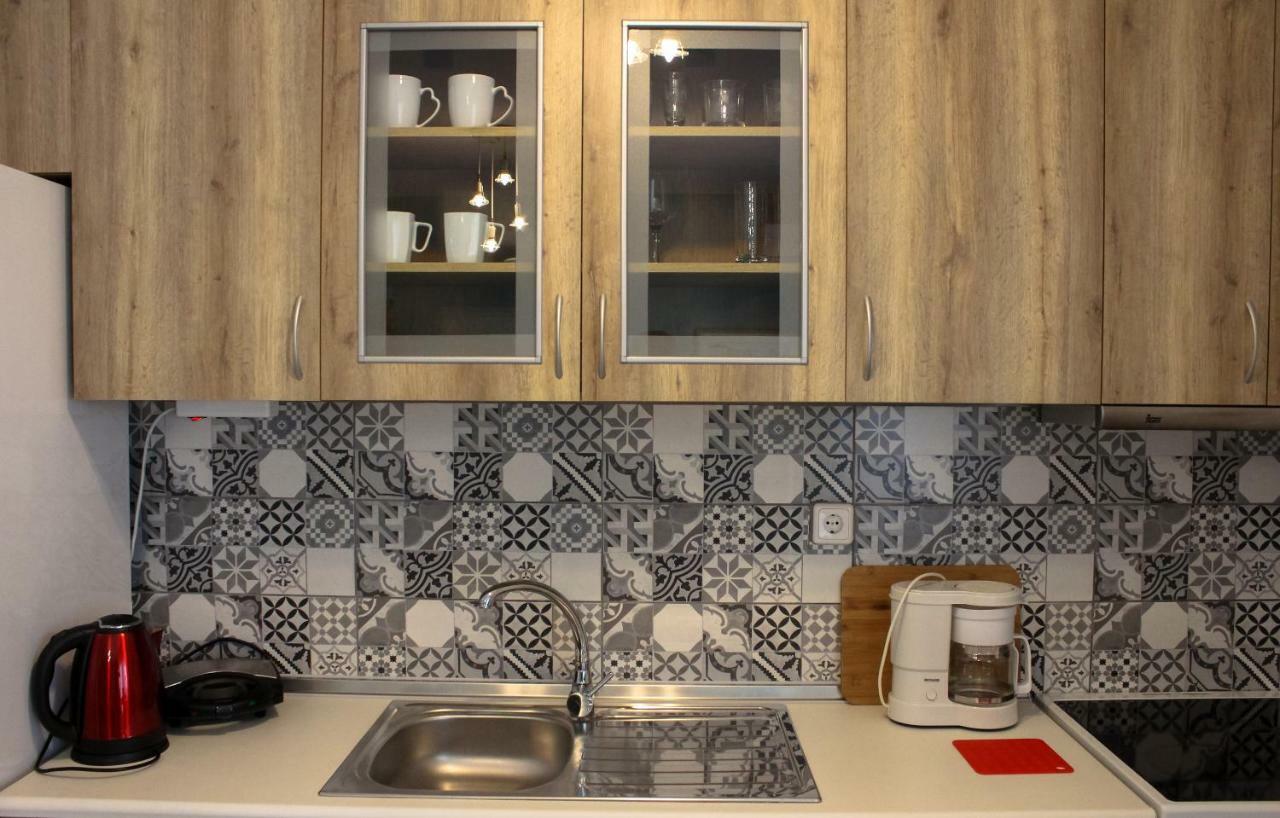 Appartement Vasileia' S Brand New House à Kavala Extérieur photo