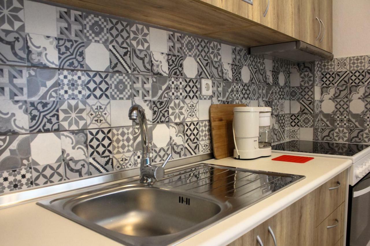 Appartement Vasileia' S Brand New House à Kavala Extérieur photo
