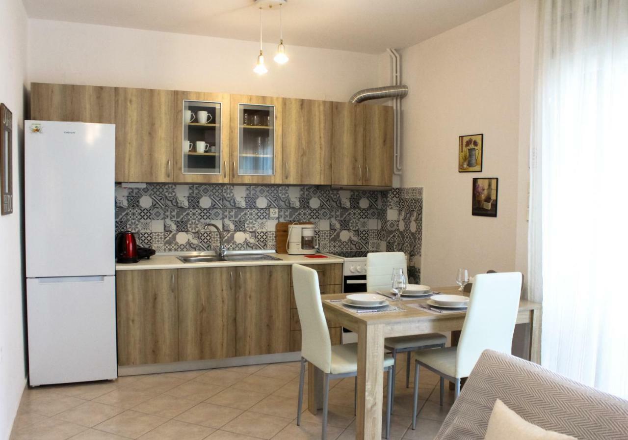 Appartement Vasileia' S Brand New House à Kavala Extérieur photo