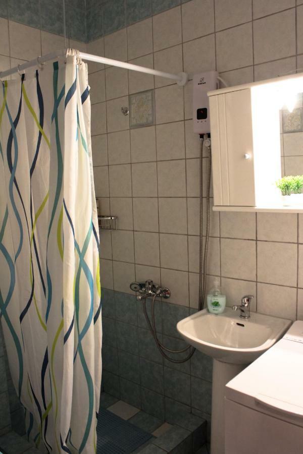 Appartement Vasileia' S Brand New House à Kavala Extérieur photo