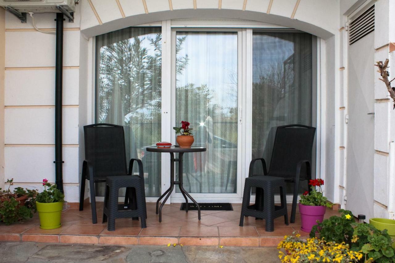 Appartement Vasileia' S Brand New House à Kavala Extérieur photo